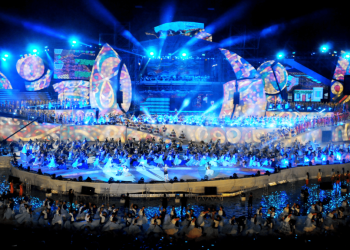 Reducirán un 25% la cantidad de artistas para la Fiesta Nacional de la Vendimia 2022