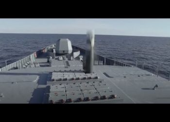 Rusia probó exitosamente un misil lanzado desde un submarino nuclear