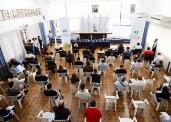 San Rafael se incorporó al programa nacional “Te Sumo”