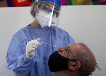 Se colocarán puestos para hacer testeos espontáneos y buscar variantes