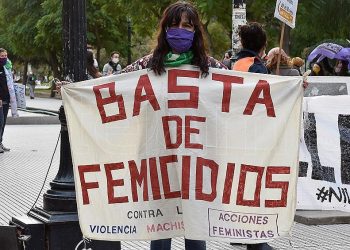 Se han producido 164 femicidios en lo que va del año