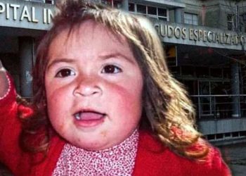 “Se lastimó jugando con chanchos”: juzgan a la pareja acusada de violar, torturar y asesinar a una nena de 3 años