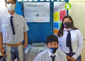 Se llevó a cabo otra exitosa edición de la Expotécnica de Villa Atuel