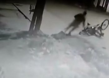 Seguirá preso el repartidor de pizza que mató a golpes al ladrón que le robó la bicicleta en Buenos Aires