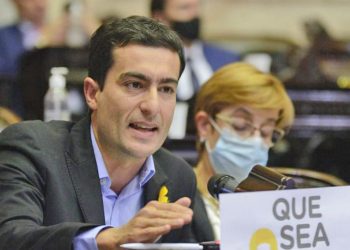 El diputado nacional Zamarbide opinó sobre los proyectos aprobados el miércoles