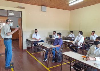 Lanzan un programa para garantizar la finalización de los estudios secundarios técnicos