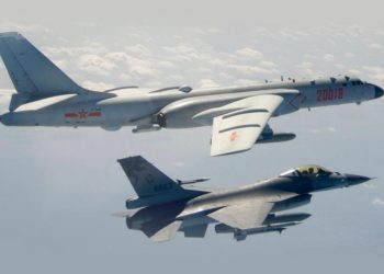 Tensión en aumento: Taiwán denuncia masiva incursión de China a su espacio aéreo