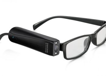Tecnología revolucionaria: cómo son los lentes con inteligencia artificial que Messi le regaló a personas no videntes