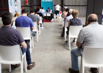 Terceras dosis: unos 3.000 mayores de 50 años ya recibieron el refuerzo