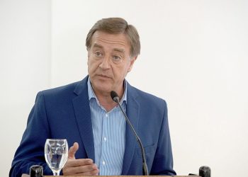 El parte médico de Rodolfo Suarez tras la operación