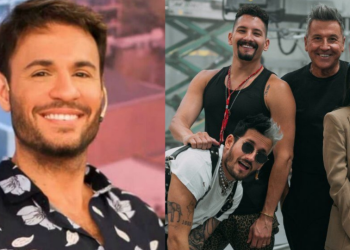 «El mensaje bíblico que ellos siguen va en contra de mostrar la riqueza»: Tomás Dente criticó a los Montaner luego del anuncio de embarazo de Evaluna