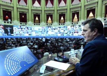 Tras lograr un consenso, Diputados tratará el martes 26 el proyecto de etiquetado frontal