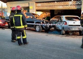 Buenos Aires: Un conductor alcholizado mató a un mecánico al que atropelló