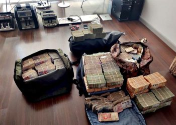 Un conocido financista y $ 34.000.000 en bolsos, los secretos de un escándalo