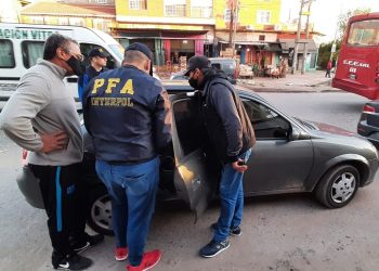 Un mendocino que era buscado por abusar de su hermana fue detenido en Buenos Aires