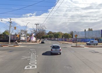 Una joven motociclista murió tras chocar contra un auto en Godoy Cruz