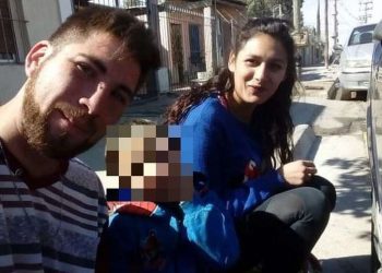 Conmoción en San Juan: Una mujer mató a su expareja de un ladrillazo en la nuca durante el cumpleaños de uno de sus hijos