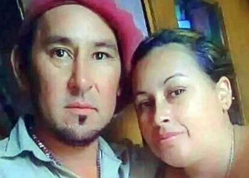 “Vamos por muchos años más”: celebró su noviazgo en las redes y meses después su pareja la mató a puñaladas delante de su hija de 9 años