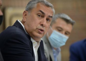 Vaquié presentó los ejes del Presupuesto: empleo, transformación energética y economía del conocimiento