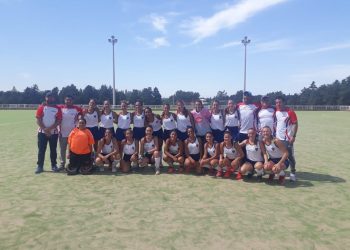 Hockey: San Rafael inició con un triunfo y dos empates en el Campeonato Argentino de selecciones