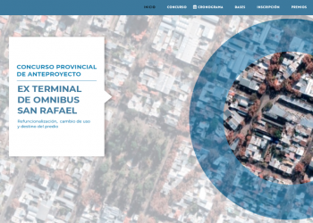 Ya están disponibles los pliegos para la refuncionalización de la vieja terminal