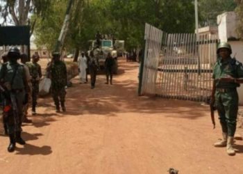 Zona caliente: al menos 30 muertos en ataque de hombres armados al noroeste de Nigeria