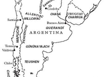 “Sur Mendocino, Cultura Ancestral Pehuenche”