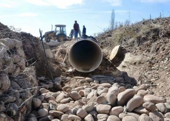 El acueducto Monte Comán – La Horqueta podría ingresar en el Fondo Fiduciario Federal de Infraestructura Regional