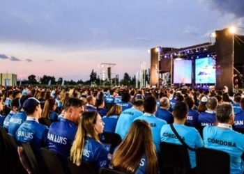 Deportistas mendocinos se preparan para los Juegos Binacionales