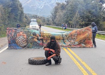 La penosa realidad que vive Villa Mascardi por la usurpación de tierras