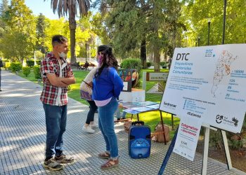 Conmemoraron el Día Mundial de la Salud Mental