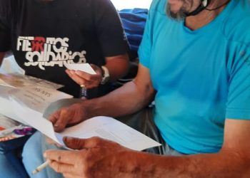 Comunicado y pedido de colaboración de Fierritos Solidarios