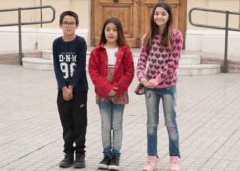 “$100 para la cirugía de Mateo”: tiene 11 años y donó el regalo del Ratón Pérez para que un compañerito se opere de la vista