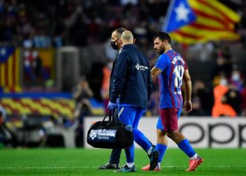 Sergio Agüero y su mensaje tras los rumores de su posible retiro: «Siempre en positivo»
