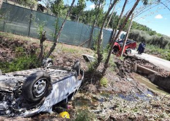 Guaymallén: Una niña de tres años murió tras ser embestida por una camioneta que había chocado con otro vehículo