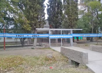 Dos escuelas sanrafaelinas celebraron sus primeros 100 años de vida