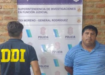 Estaba prófugo desde hacía dos años, fue a votar y lo detuvieron