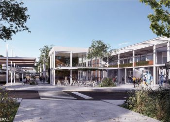 Mirá lo que viene: Así es el anteproyecto ganador para refuncionalizar la vieja terminal de San Rafael