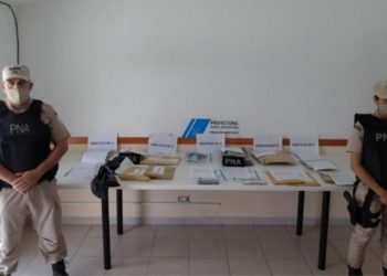 Allanaron la cárcel de Piñeiro en Sanfa Fe: sospechan que un preso dirige a una banda desde adentro