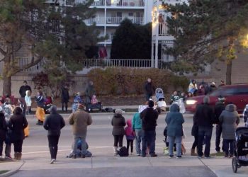 Atropello masivo en un desfile en Estados Unidos: al menos 5 muertos y 40 heridos Wisconsin