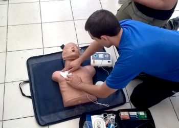 Se robaron dos muñecos de RCP y ofrecen recompensa para recuperarlos