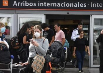 Cerca de 15.000 extranjeros ingresaron al país en lo que va de noviembre