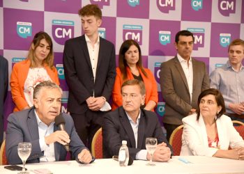 El Frente Cambia Mendoza cerró su campaña en San Rafael y pidió el voto para terminar con los atropellos del kirchnerismo