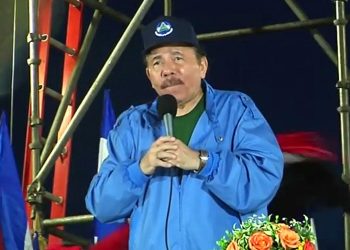 Con denuncias y rechazo internacional, Ortega se auto proclamó ganador de elecciones en Nicaragua