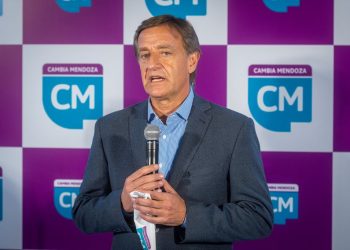 Fuerte respaldo a la gestión de Rodolfo Suarez