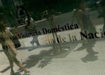 La Corte Suprema recibió 10.919 denuncias por violencia doméstica durante la pandemia