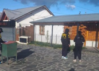 Detuvieron en Esquel a un sospechoso por la muerte del joven mapuche en Cuesta del Ternero