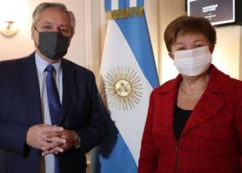 El FMI pidió que la Argentina presente un plan con «amplio apoyo político y social»