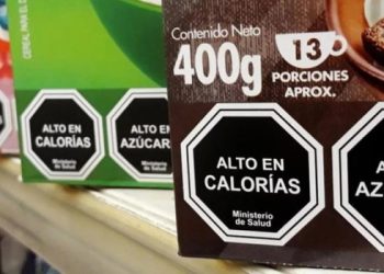 El Gobierno promulgó la Ley de Etiquetado Frontal