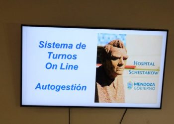 El Hospital Schestakow tendrá un nuevo sistema de autogestión de turnos